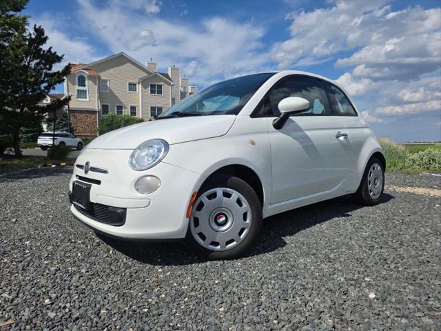 2016 Fiat 500 Pop