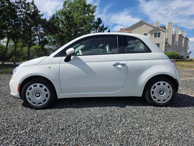 2016 Fiat 500 Pop