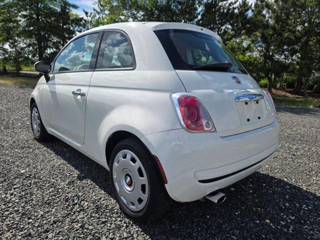2016 Fiat 500 Pop