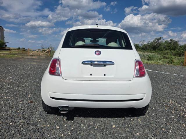 2016 Fiat 500 Pop