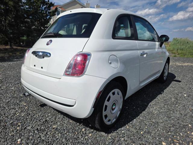2016 Fiat 500 Pop