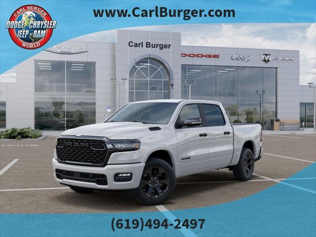 2026 Ram 1500 Big Horn Crew Cab 4x4 57 Box for sale in La Mesa, CA