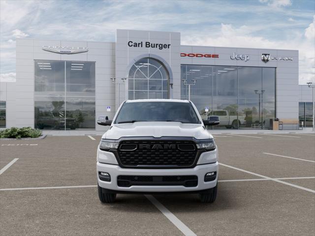 2026 Ram 1500 Big Horn Crew Cab 4x4 57 Box