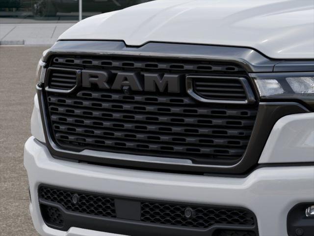 2026 Ram 1500 Big Horn Crew Cab 4x4 57 Box