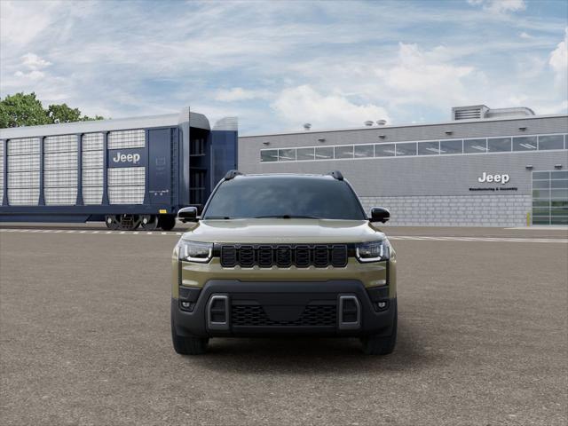 2026 Jeep Cherokee Overland 4x4