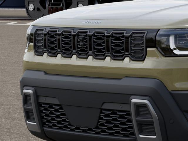 2026 Jeep Cherokee Overland 4x4