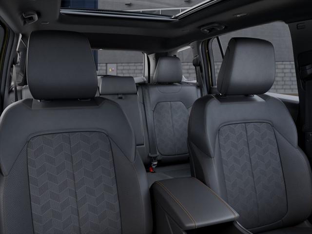 2026 Jeep Cherokee Overland 4x4