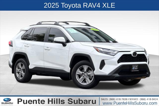 2025 Toyota RAV4 XLE for sale in City of Industry, CA
