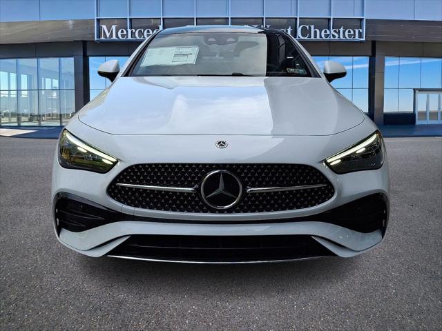 2026 Mercedes-Benz CL CLE 450