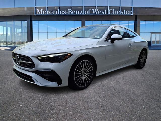 2026 Mercedes-Benz CL CLE 450