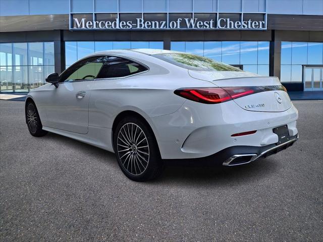 2026 Mercedes-Benz CL CLE 450