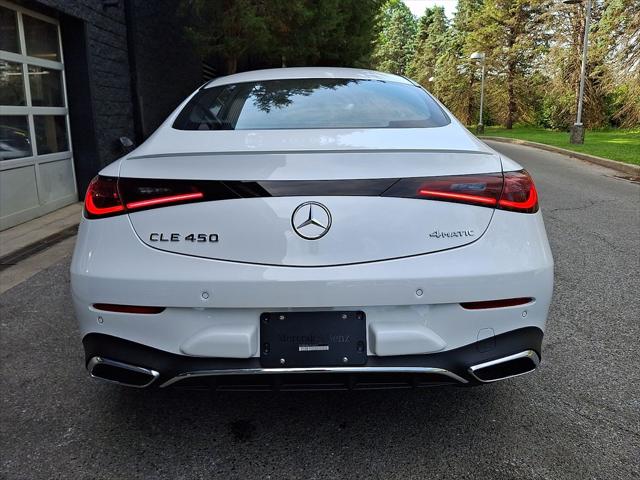 2026 Mercedes-Benz CL CLE 450
