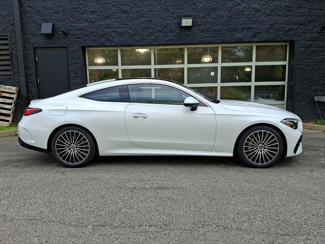 2026 Mercedes-Benz CL CLE 450