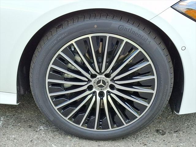 2026 Mercedes-Benz CL CLE 450