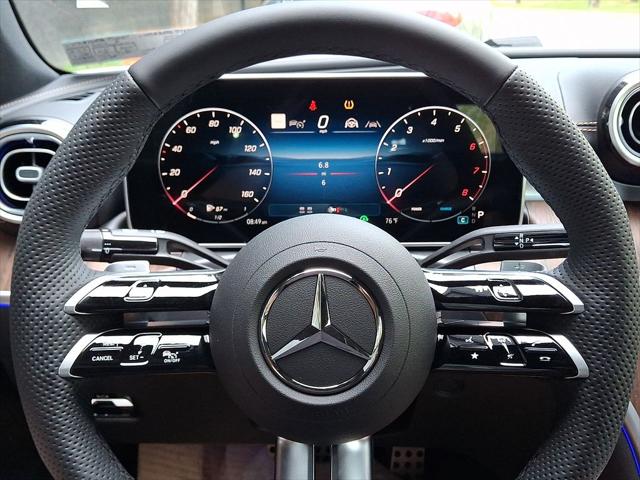 2026 Mercedes-Benz CL CLE 450