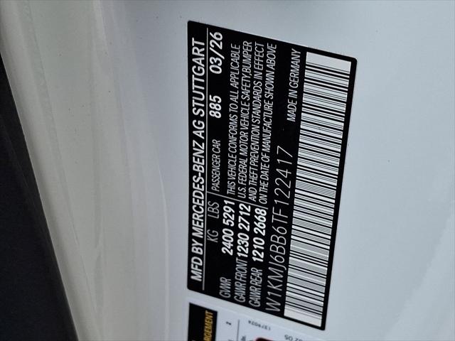 2026 Mercedes-Benz CL CLE 450