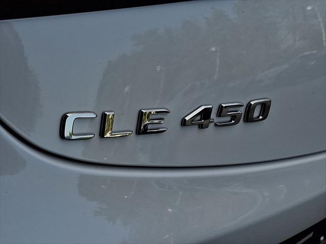 2026 Mercedes-Benz CL CLE 450