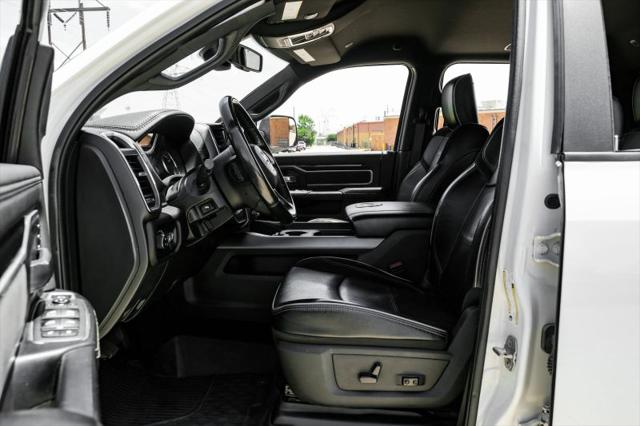 2021 Ram 3500 Laramie Crew Cab 4x4 8' Box
