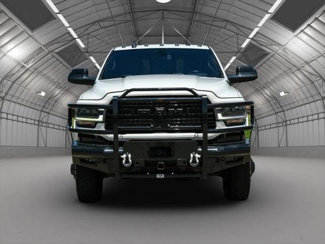 2021 Ram 3500 Laramie Crew Cab 4x4 8' Box