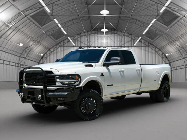 2021 Ram 3500 Laramie Crew Cab 4x4 8' Box