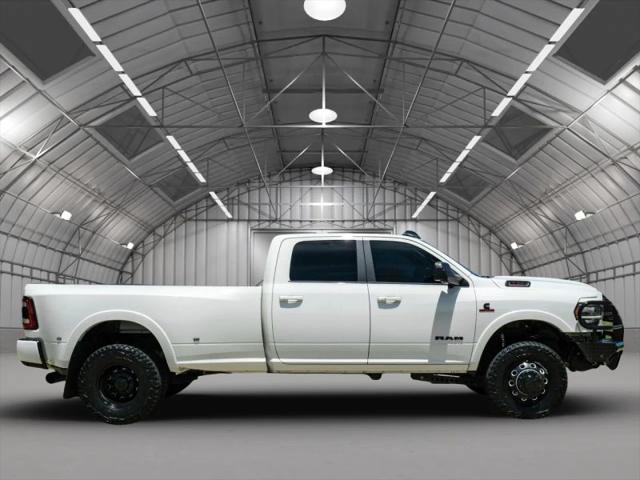 2021 Ram 3500 Laramie Crew Cab 4x4 8' Box