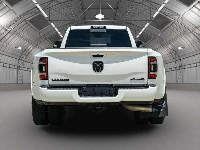 2021 Ram 3500 Laramie Crew Cab 4x4 8' Box