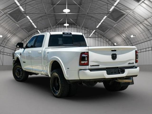 2021 Ram 3500 Laramie Crew Cab 4x4 8' Box