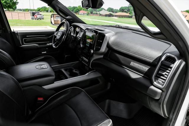 2021 Ram 3500 Laramie Crew Cab 4x4 8' Box