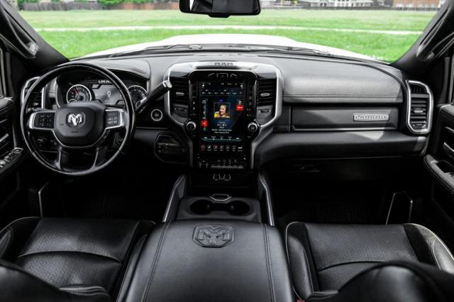 2021 Ram 3500 Laramie Crew Cab 4x4 8' Box