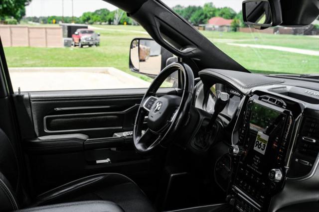2021 Ram 3500 Laramie Crew Cab 4x4 8' Box