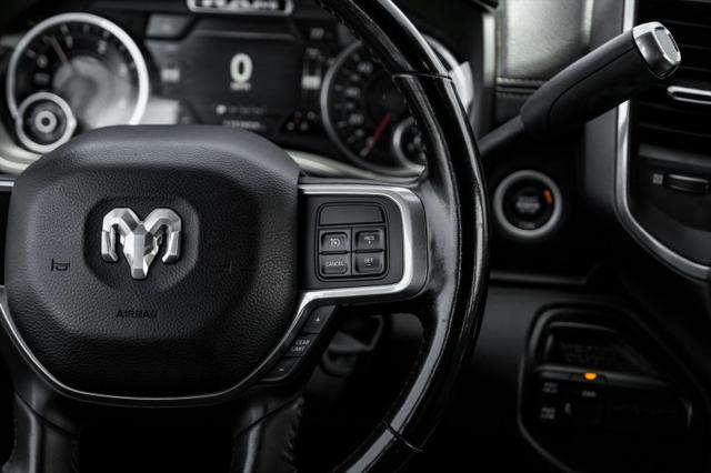 2021 Ram 3500 Laramie Crew Cab 4x4 8' Box