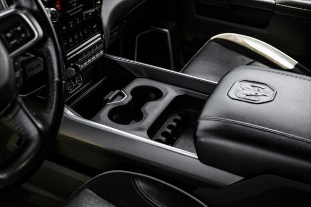 2021 Ram 3500 Laramie Crew Cab 4x4 8' Box