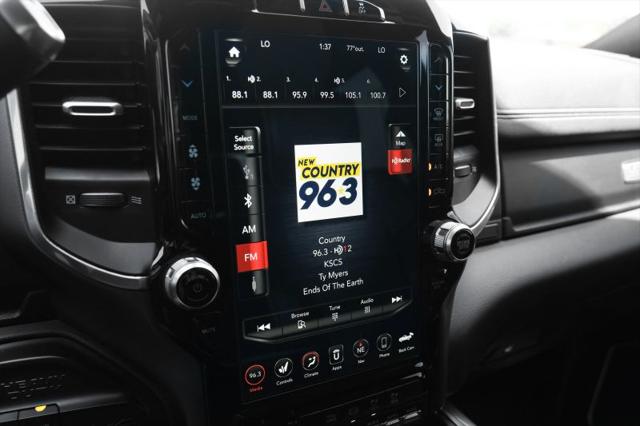 2021 Ram 3500 Laramie Crew Cab 4x4 8' Box