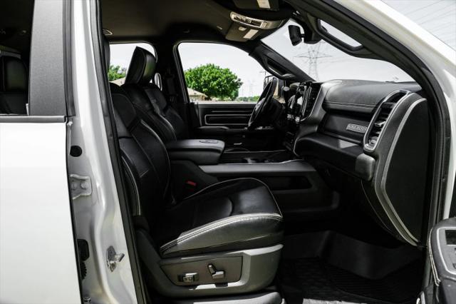 2021 Ram 3500 Laramie Crew Cab 4x4 8' Box