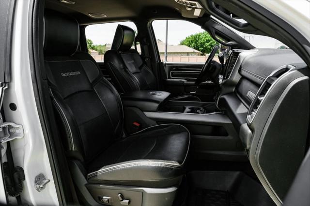 2021 Ram 3500 Laramie Crew Cab 4x4 8' Box