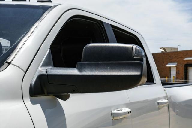 2021 Ram 3500 Laramie Crew Cab 4x4 8' Box