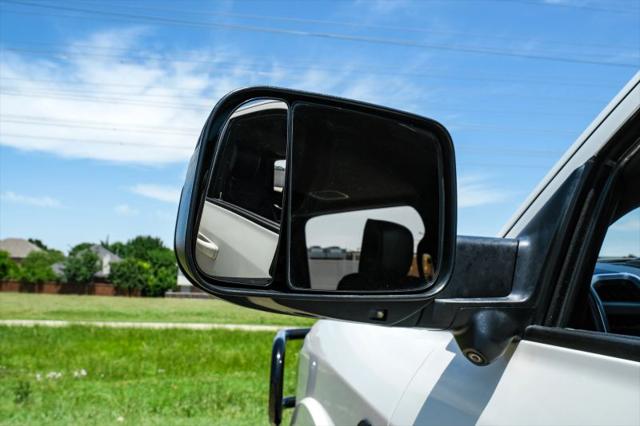2021 Ram 3500 Laramie Crew Cab 4x4 8' Box