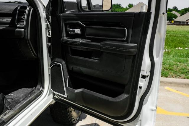 2021 Ram 3500 Laramie Crew Cab 4x4 8' Box