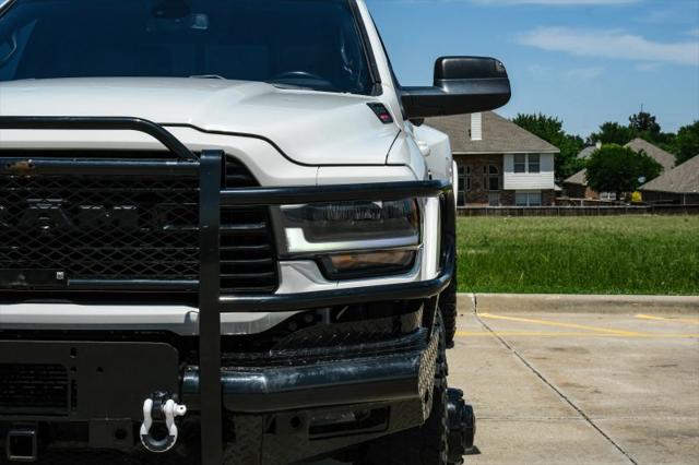 2021 Ram 3500 Laramie Crew Cab 4x4 8' Box