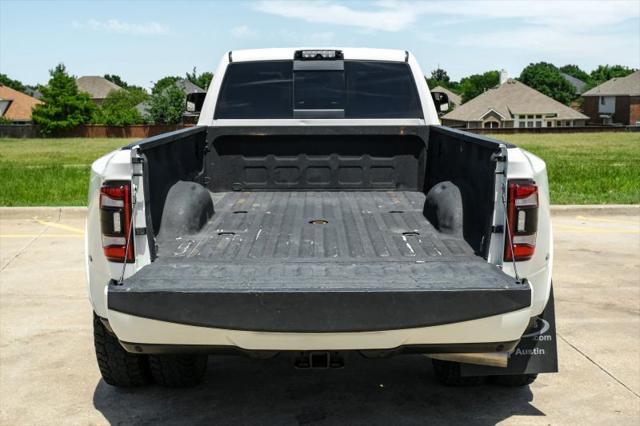 2021 Ram 3500 Laramie Crew Cab 4x4 8' Box