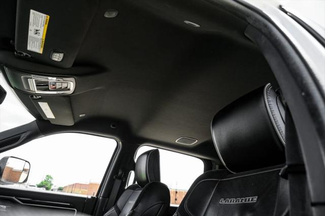 2021 Ram 3500 Laramie Crew Cab 4x4 8' Box