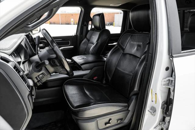2021 Ram 3500 Laramie Crew Cab 4x4 8' Box