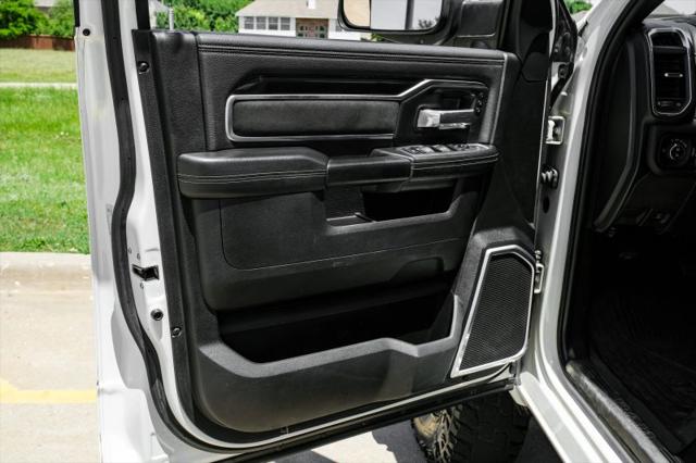 2021 Ram 3500 Laramie Crew Cab 4x4 8' Box