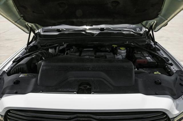 2021 Ram 3500 Laramie Crew Cab 4x4 8' Box