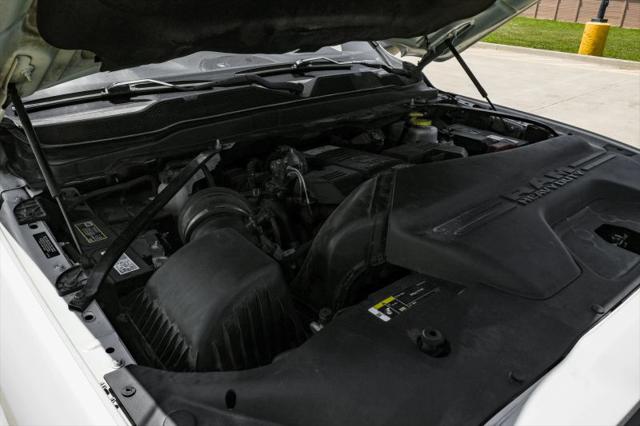2021 Ram 3500 Laramie Crew Cab 4x4 8' Box