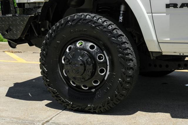 2021 Ram 3500 Laramie Crew Cab 4x4 8' Box