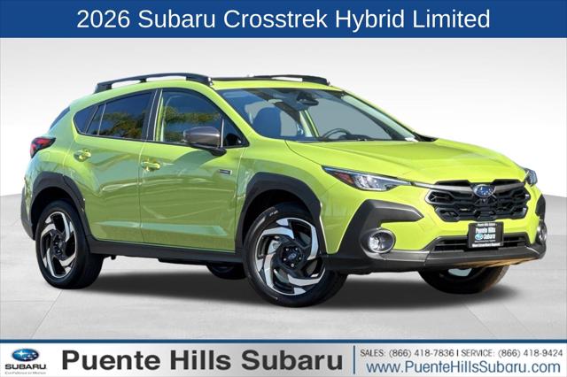 2026 Subaru Crosstrek Limited for sale in City of Industry, CA