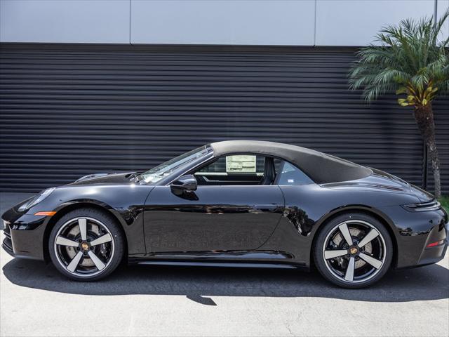 2026 Porsche 911 Carrera S Cabriolet