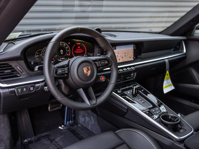 2026 Porsche 911 Carrera S Cabriolet