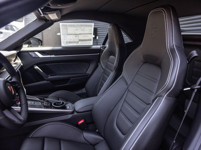 2026 Porsche 911 Carrera S Cabriolet